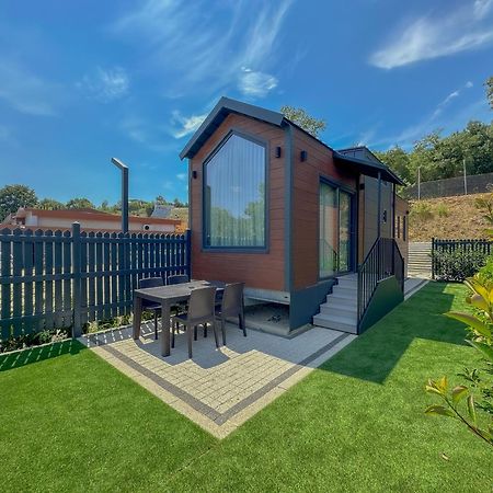 Baronet Tiny House Butik Otel Kadikoy  Zewnętrze zdjęcie