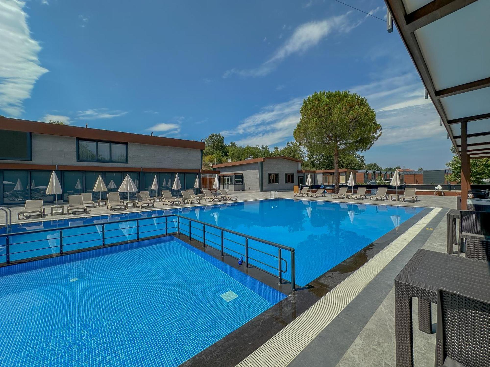 Baronet Tiny House Butik Otel Kadikoy  Zewnętrze zdjęcie