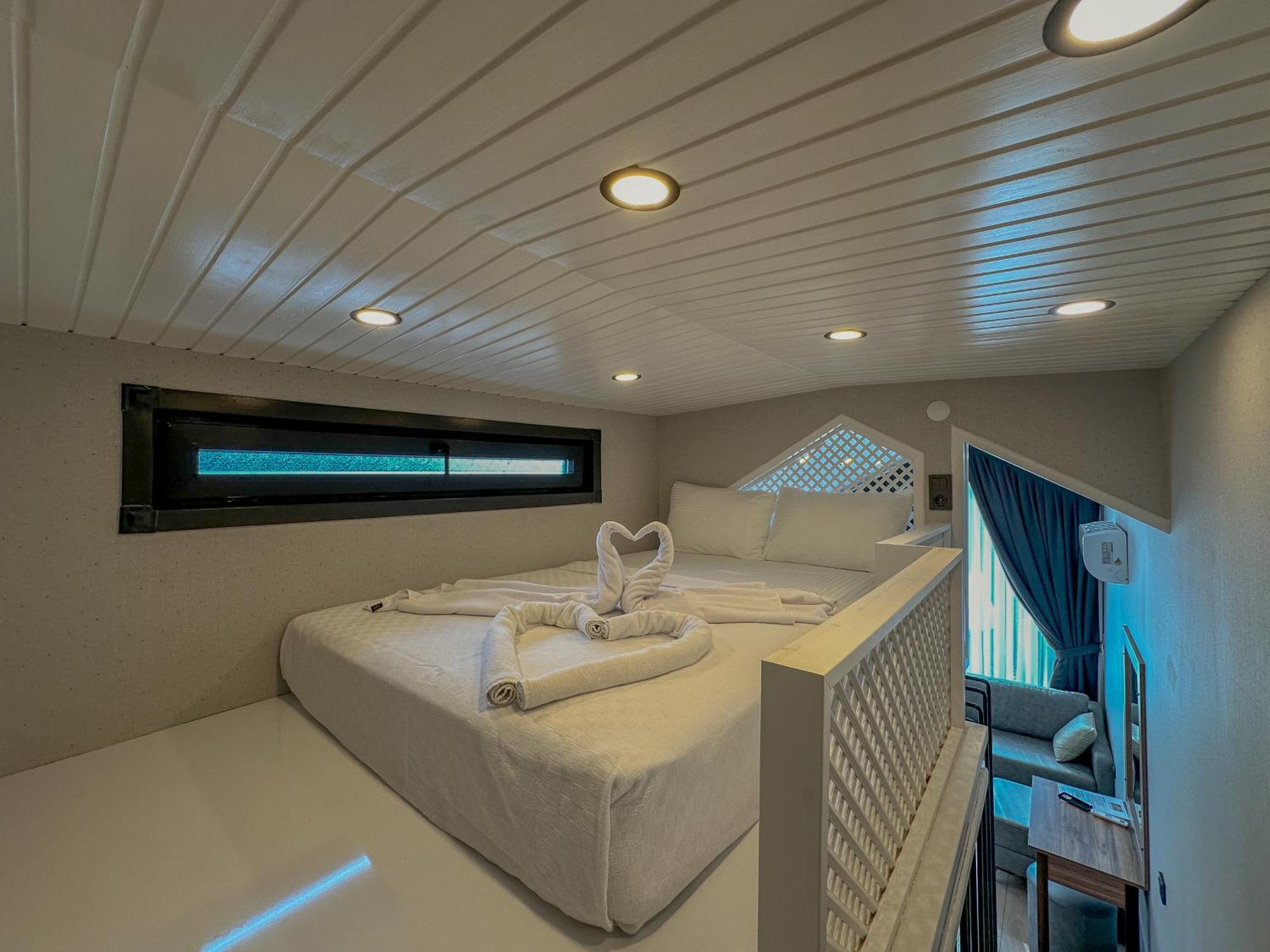 Baronet Tiny House Butik Otel Kadikoy  Zewnętrze zdjęcie