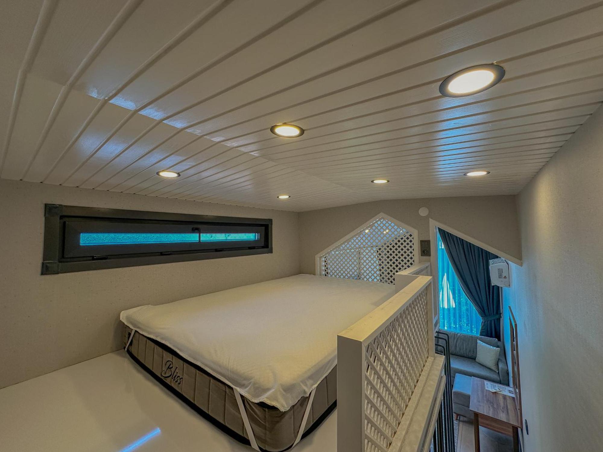 Baronet Tiny House Butik Otel Kadikoy  Zewnętrze zdjęcie