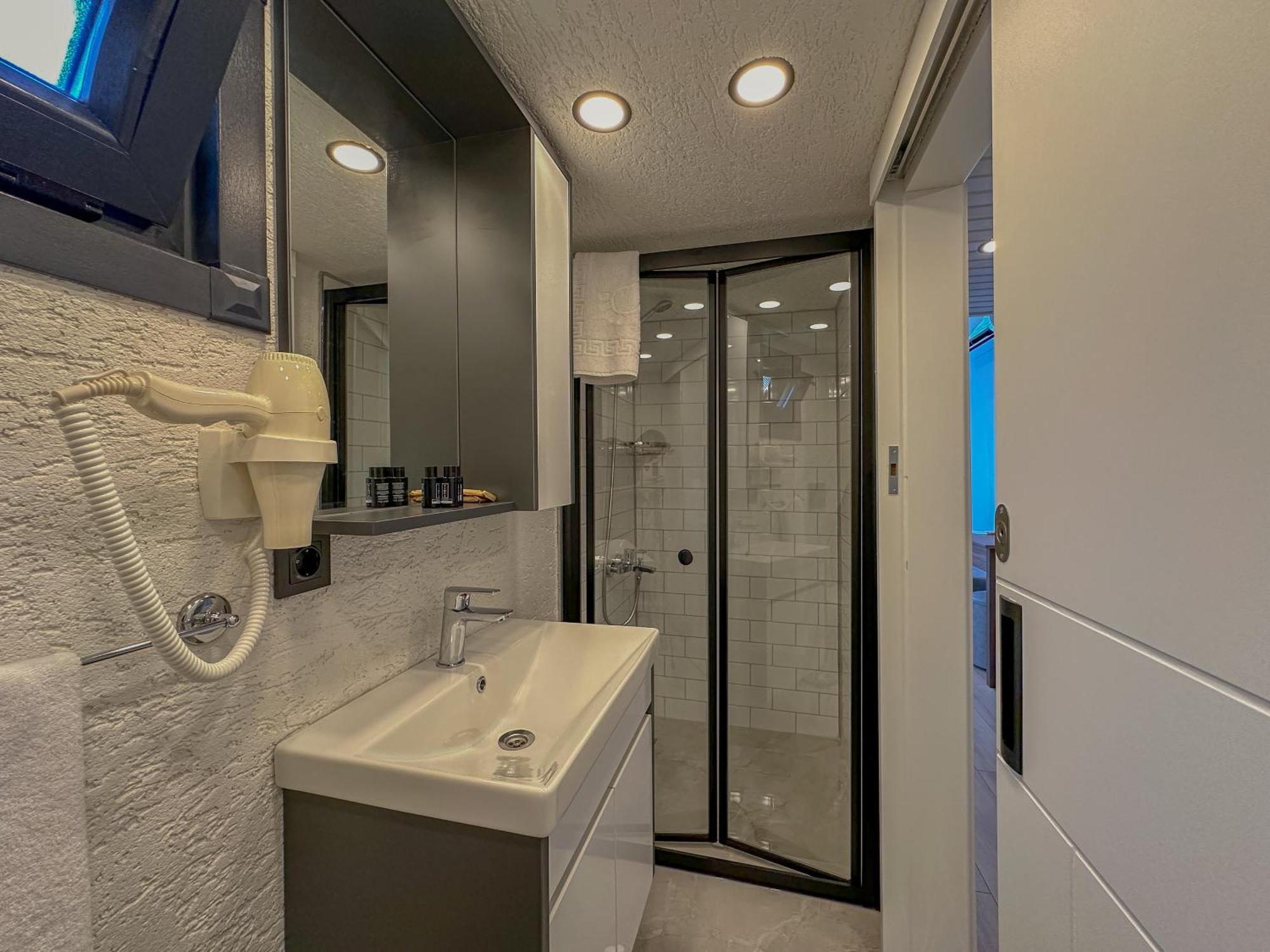 Baronet Tiny House Butik Otel Kadikoy  Zewnętrze zdjęcie