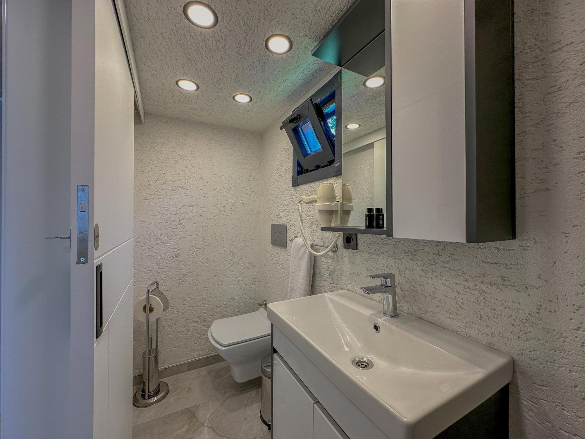 Baronet Tiny House Butik Otel Kadikoy  Zewnętrze zdjęcie