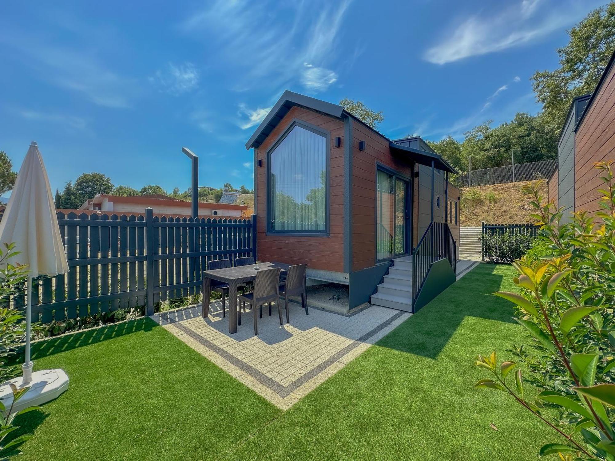 Baronet Tiny House Butik Otel Kadikoy  Zewnętrze zdjęcie