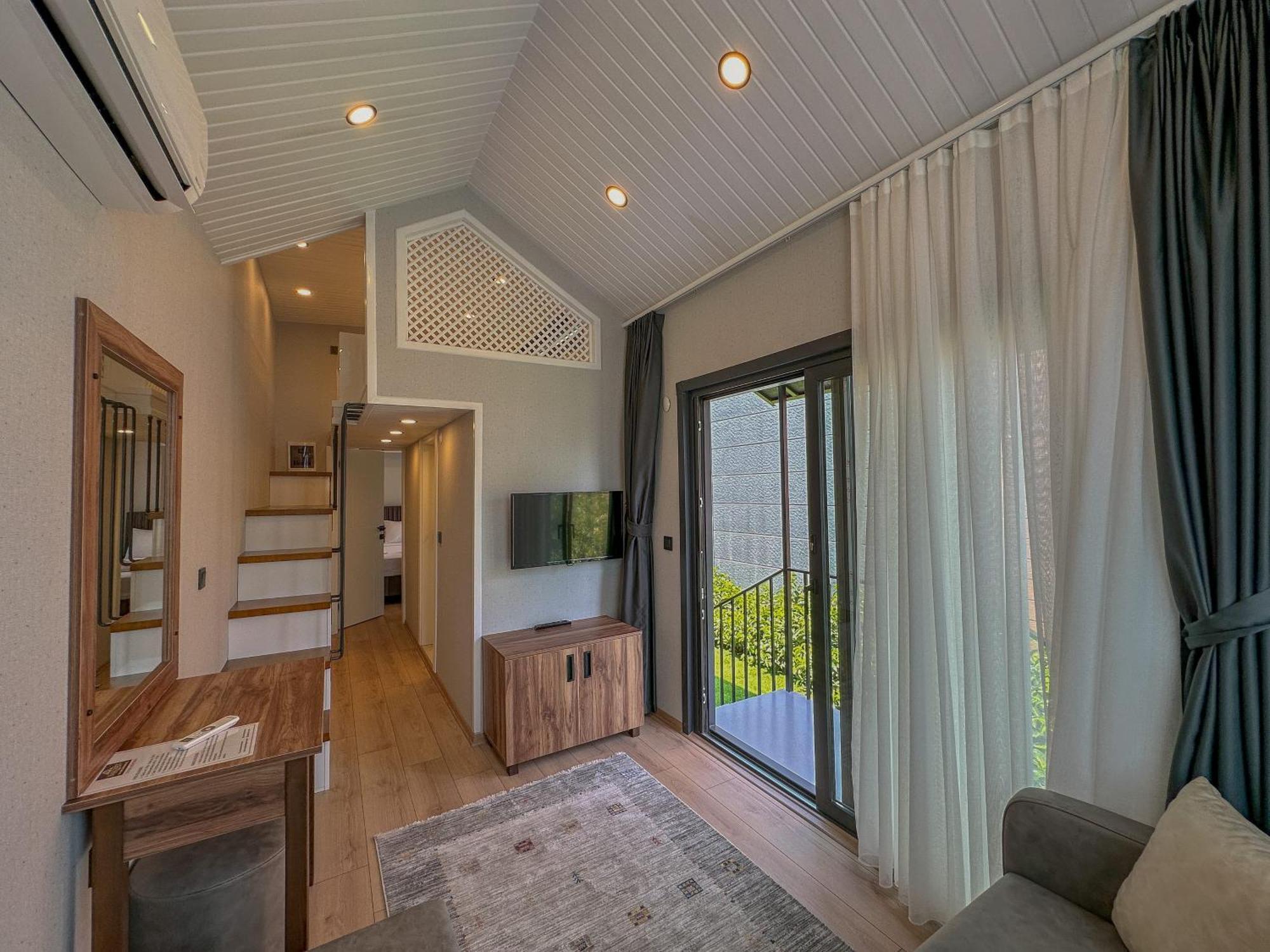 Baronet Tiny House Butik Otel Kadikoy  Zewnętrze zdjęcie
